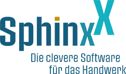 Sphinxx - Die clevere Software für das Handwerk